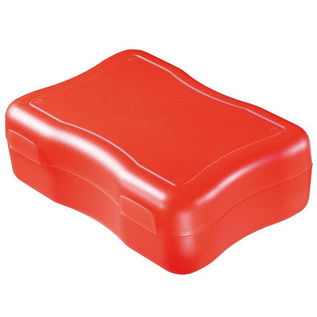 Promotional Large Wave Lunch Box - Image 4