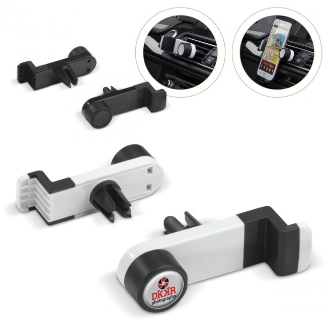 Promotional Air vent holder spring - Image 1