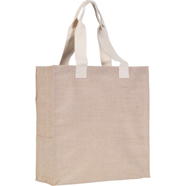 Promotional Claygate' Juco Tote Bag - Image 1