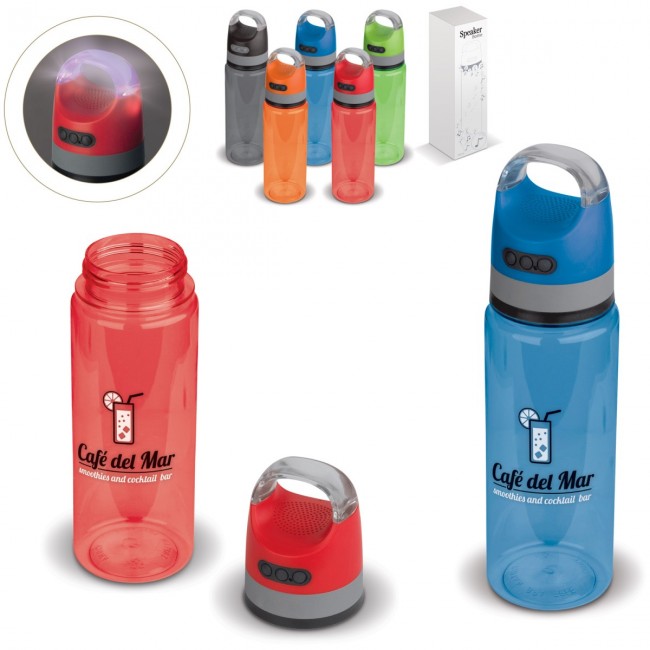 Promotional Speaker bottle - Image 1