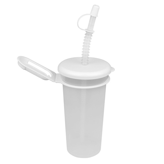 Promotional Take Away Drinking Cup 0.5L - Image 2