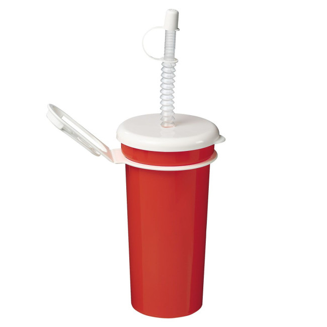 Promotional Take Away Drinking Cup 0.5L - Image 8