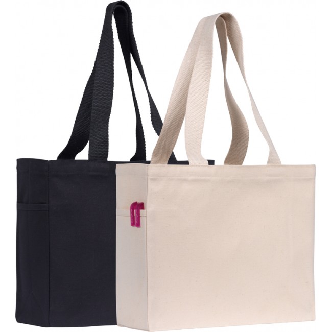 Promotional Cranbrook' 10oz Cotton Canvas Tote Shopper - Image 1