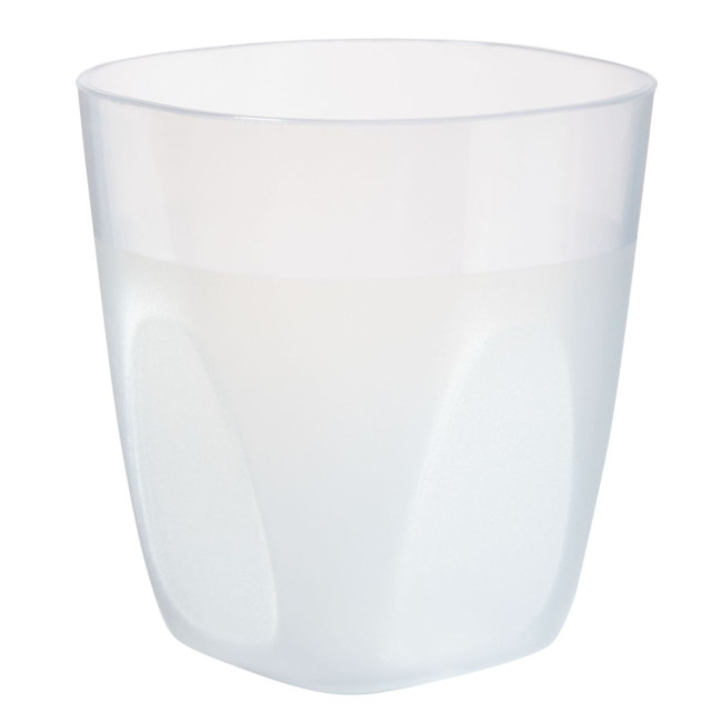 Promotional Mini Plastic Drinking Cup 0.2L - Image 2