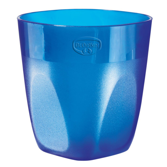 Promotional Mini Plastic Drinking Cup 0.2L - Image 3