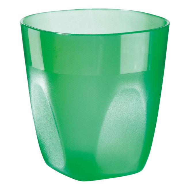 Promotional Mini Plastic Drinking Cup 0.2L - Image 5