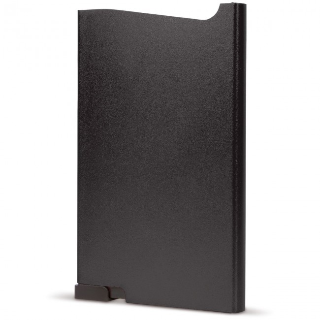 Promotional Aluminium card holder - Image 1