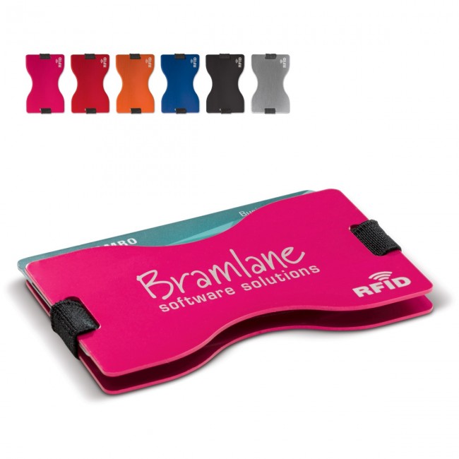 Promotional RFID card holder - Image 2