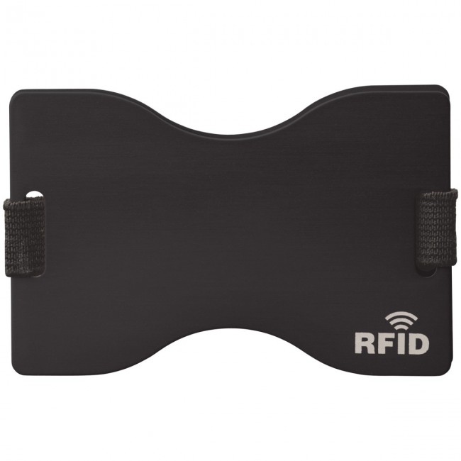 Promotional RFID card holder - Image 1