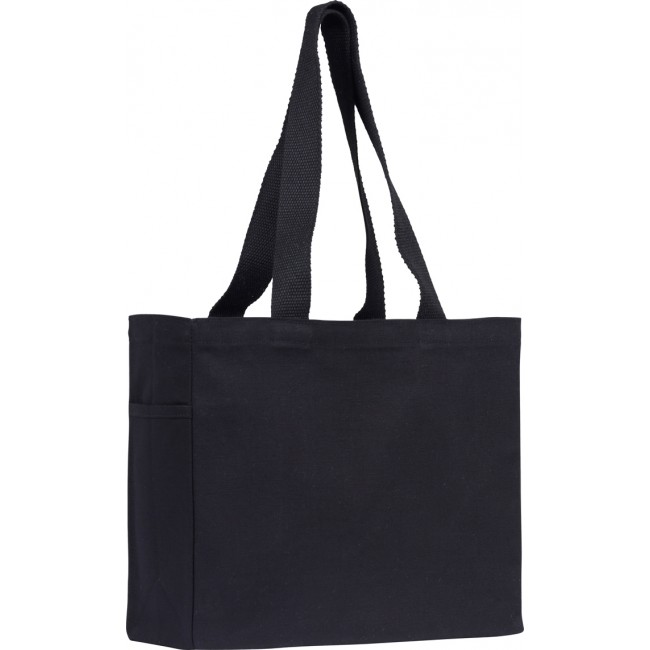 Promotional Cranbrook' 10oz Cotton Canvas Tote Shopper - Image 3