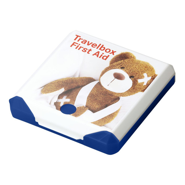 Promotional First Aid Travel Box  - Image 2