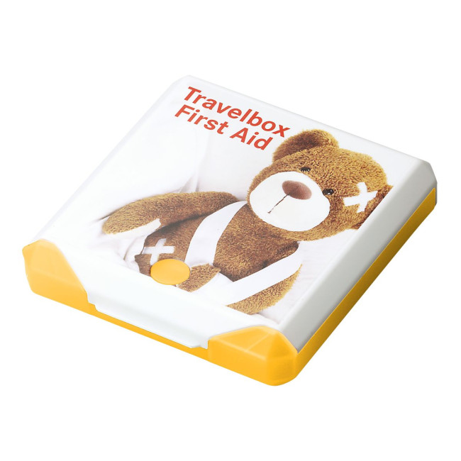 Promotional First Aid Travel Box  - Image 3