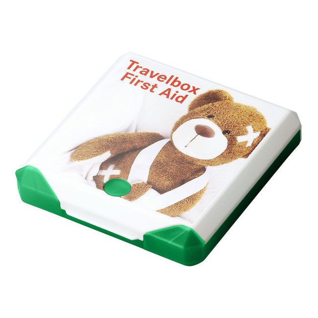 Promotional First Aid Travel Box  - Image 4