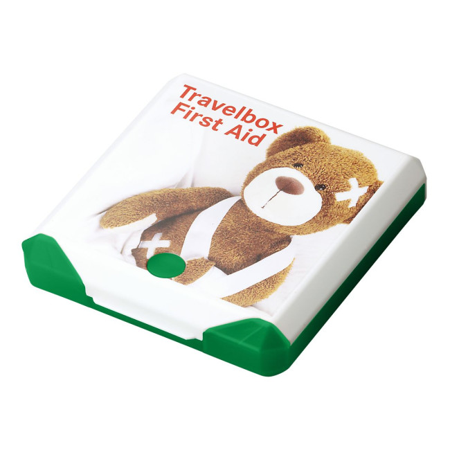 Promotional First Aid Travel Box  - Image 5