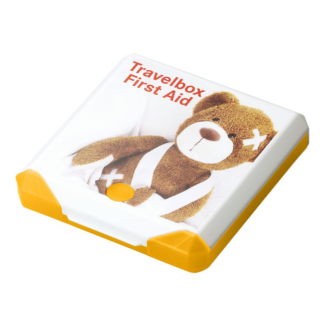 Promotional First Aid Travel Box  - Image 6