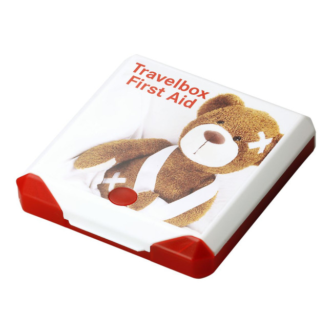 Promotional First Aid Travel Box  - Image 7