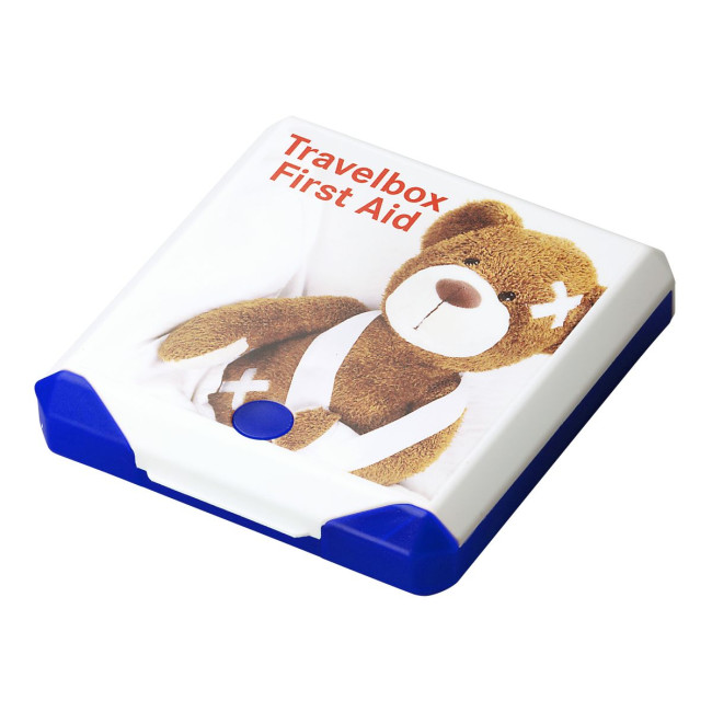 Promotional First Aid Travel Box  - Image 8