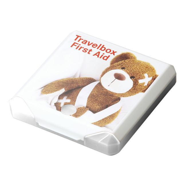 Promotional First Aid Travel Box  - Image 9