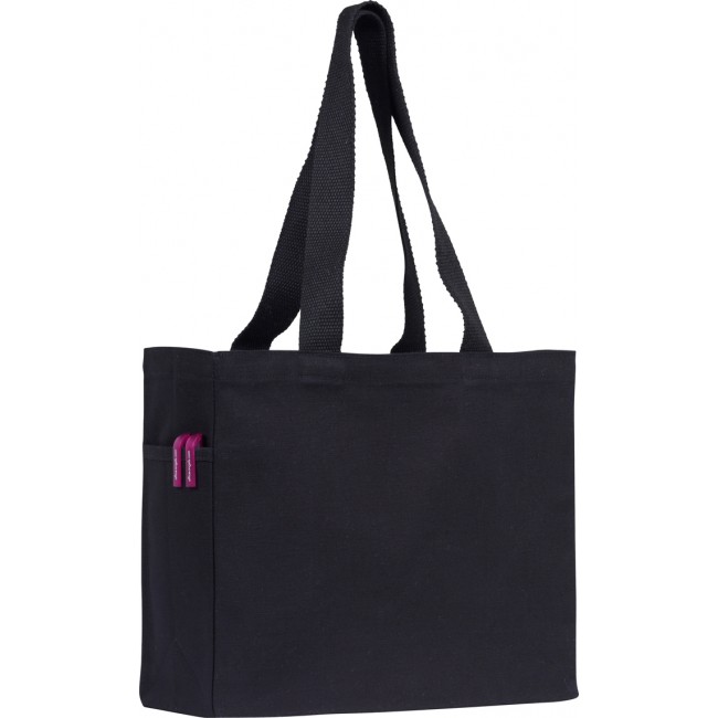 Promotional Cranbrook' 10oz Cotton Canvas Tote Shopper - Image 4