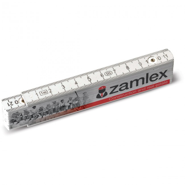 Promotional Flexible ruler 1m - Image 2