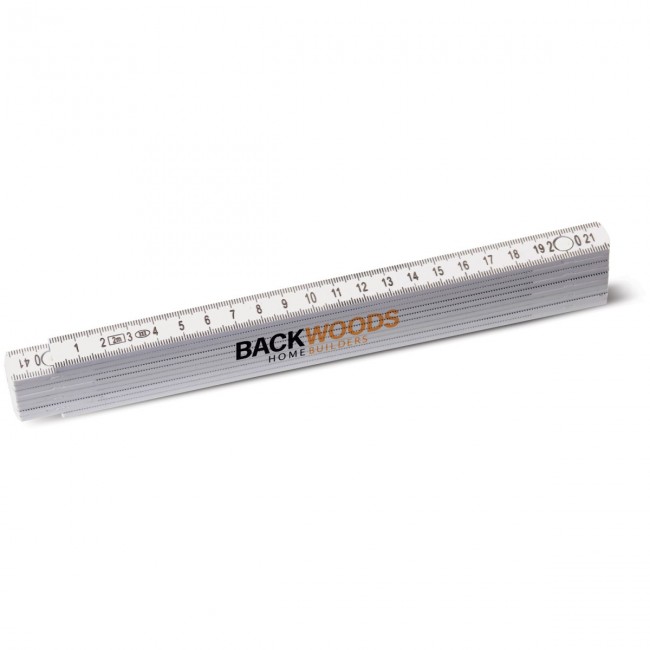 Promotional Flexible ruler 2m - Image 2