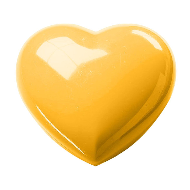 Promotional Maxi Heart Plastic Bauble  - Image 4