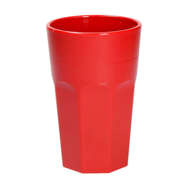 Promotional Caipi Plastic Drinking Cup - Image 4