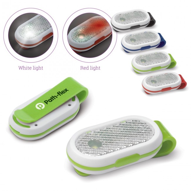 Promotional Clip-on light - Image 1