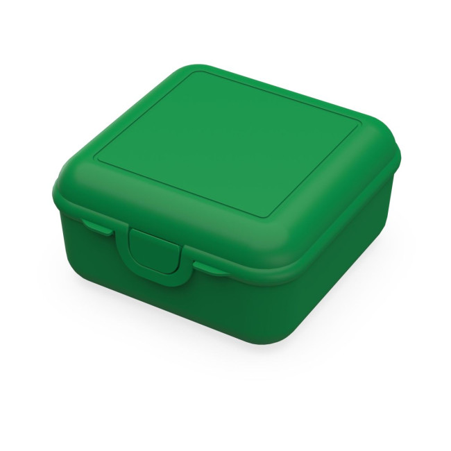 Promotional Cube Deluxe Lunch Box  - Image 1