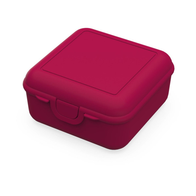 Promotional Cube Deluxe Lunch Box  - Image 4