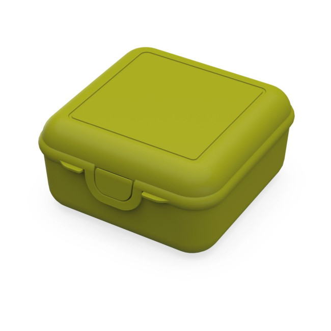 Promotional Cube Deluxe Lunch Box  - Image 6