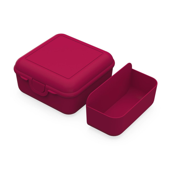 Promotional Cube Deluxe Lunch Box - Image 6