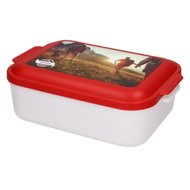 Promotional Large Lunch Box  - Image 1