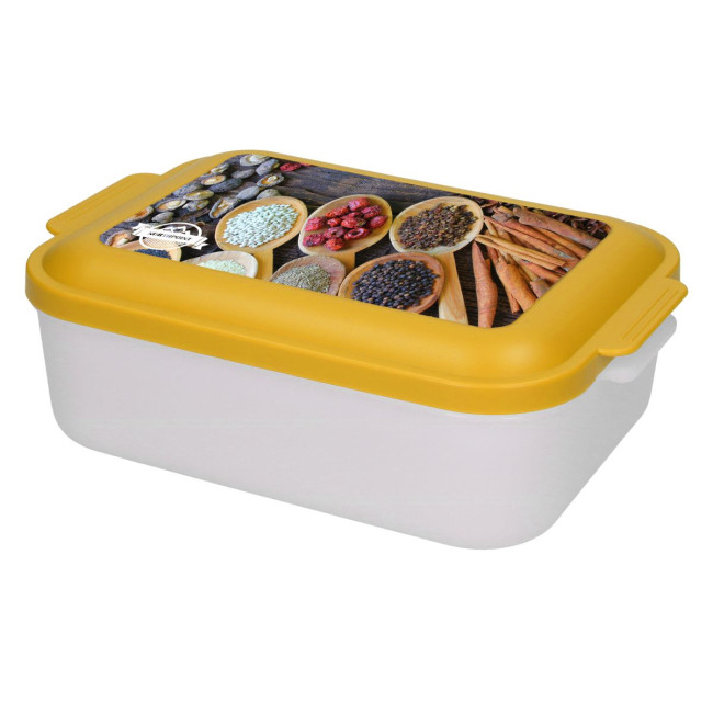 Promotional Large Lunch Box  - Image 2