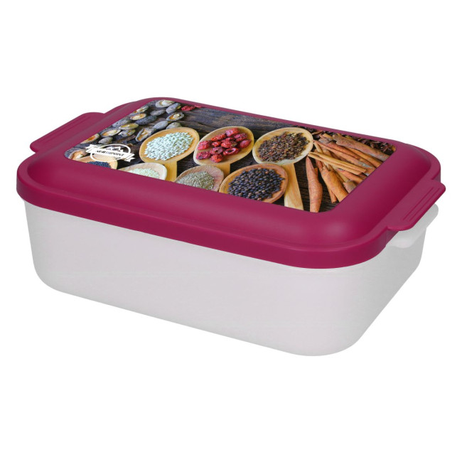 Promotional Large Lunch Box  - Image 4