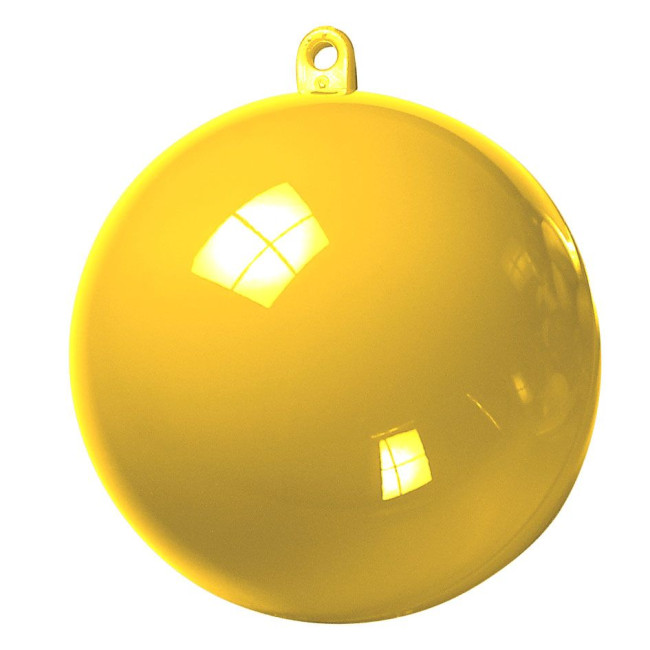 Promotional Midi Plastic Bauble - Image 2