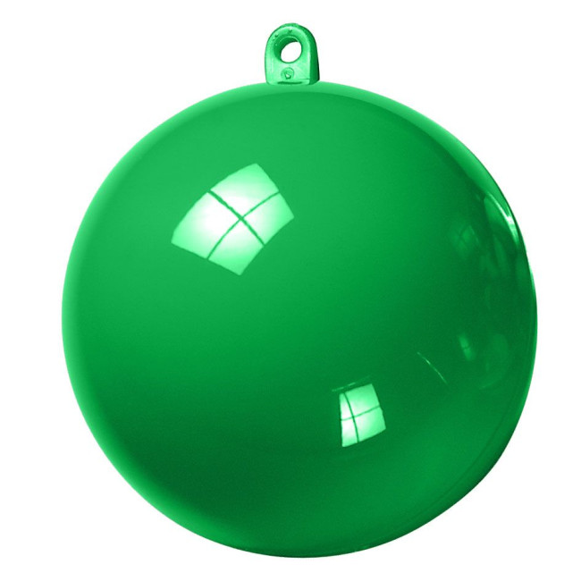 Promotional Midi Plastic Bauble - Image 3