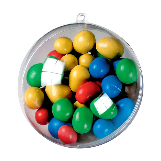 Promotional Midi Plastic Bauble - Image 5