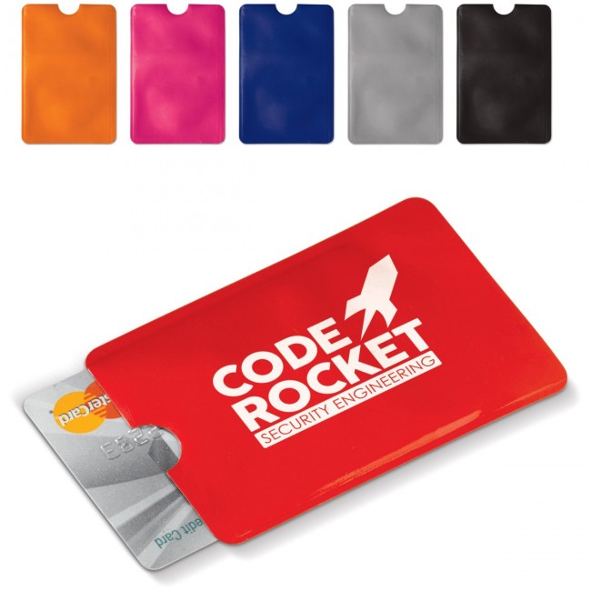 Promotional Cardholder anti-skim soft - Image 2