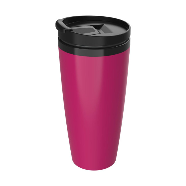 Promotional Insulated Plastic Travel Mug  - Image 2