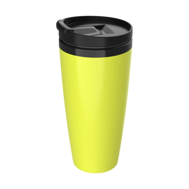 Promotional Insulated Plastic Travel Mug  - Image 4