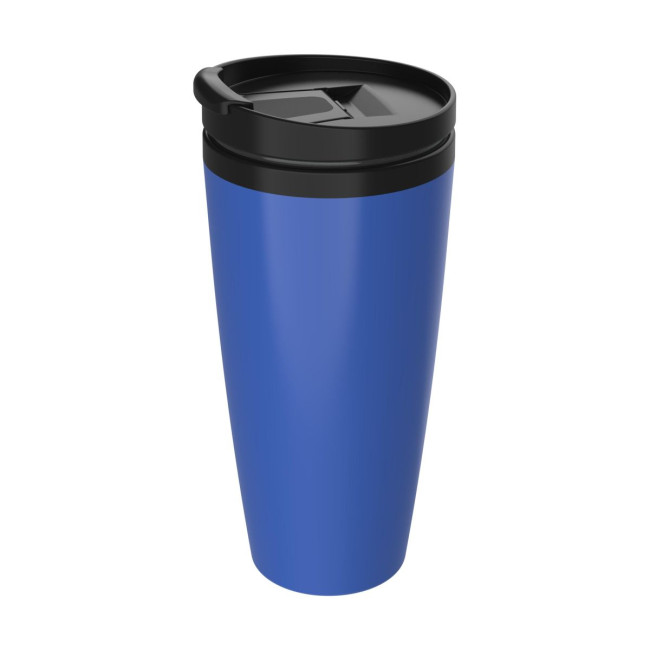 Promotional Insulated Plastic Travel Mug  - Image 5