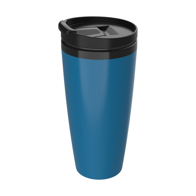 Promotional Insulated Plastic Travel Mug  - Image 6