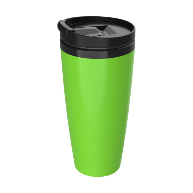 Promotional Insulated Plastic Travel Mug  - Image 7