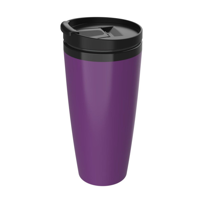 Promotional Insulated Plastic Travel Mug  - Image 9