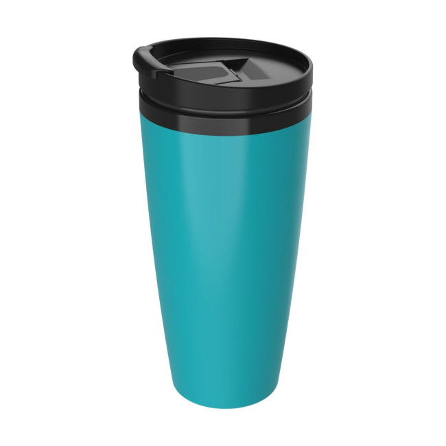 Promotional Insulated Plastic Travel Mug  - Image 11