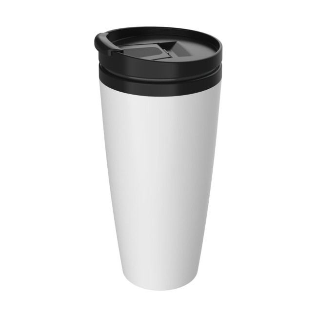 Promotional Insulated Plastic Travel Mug  - Image 12