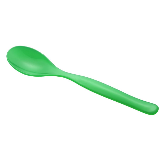 Promotional PP Plastic Spoon  - Image 4