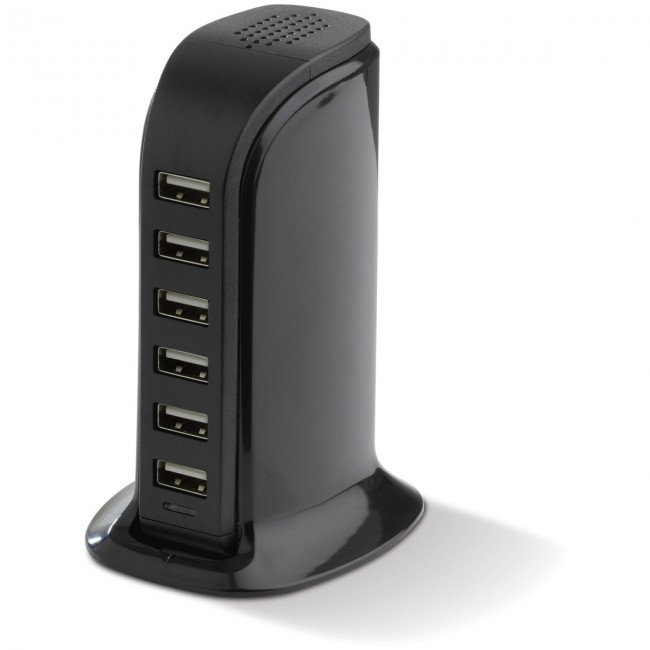 Promotional USB power station - Image 1