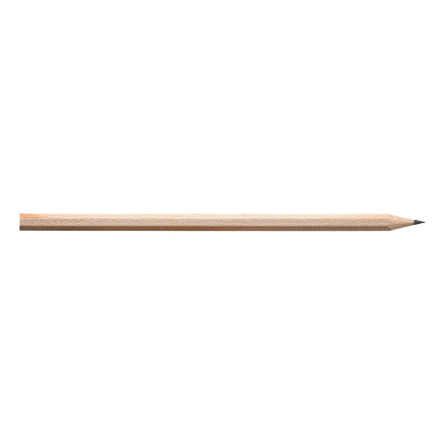 Promotional Natural Wood Long Pencil